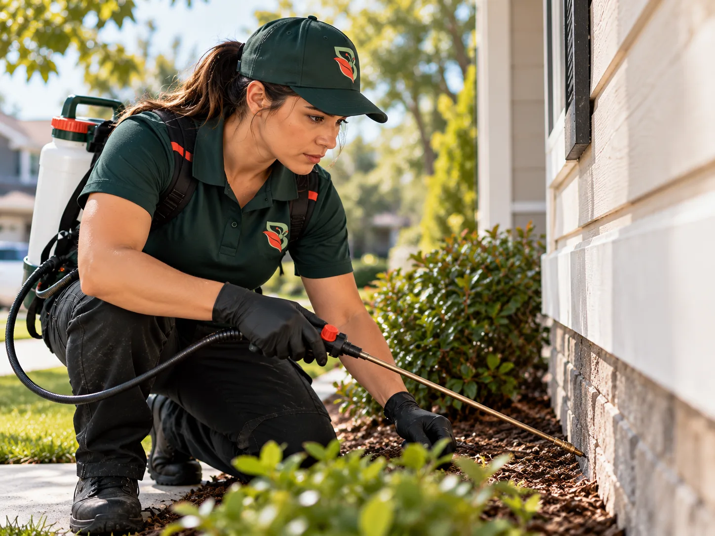Pest Control company in Gregory, SD